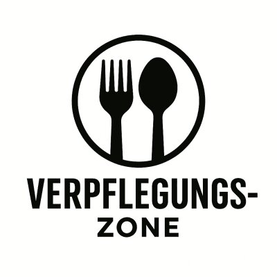 Logo Verpflegungszone