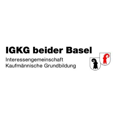 Logo IGKG beider Basel