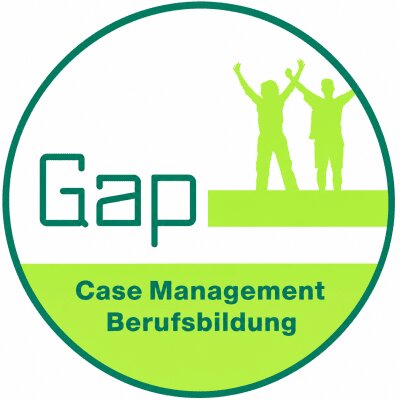 Logo Gap Case Management Berufsbildung
