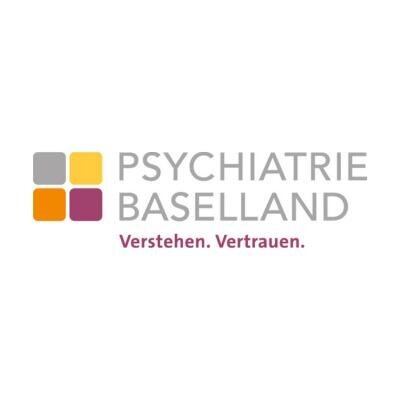 Logo Psychiatrie Baselland (PBL)