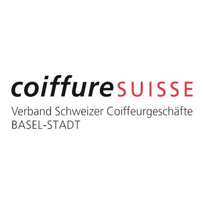 Logo Coiffure Suisse Sektion Basel- Stadt