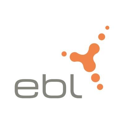 Logo EBL (Genossenschaft Elektra Baselland)