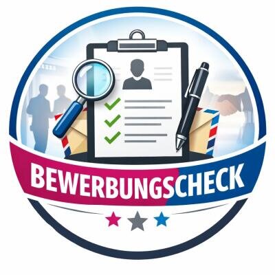 Logo Bewerbungscheck