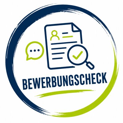 Logo Bewerbungscheck