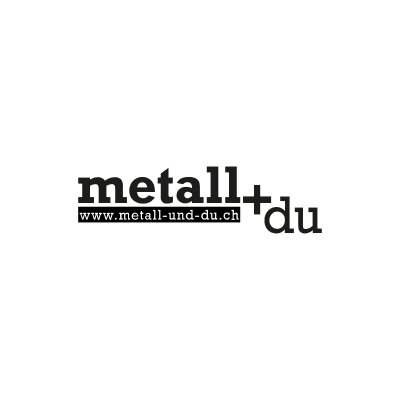 Logo Metall + Du