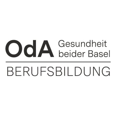Logo OdA Gesundheit beider Basel