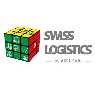 Logo SWISS LOGISTICS by ASFL SVBL