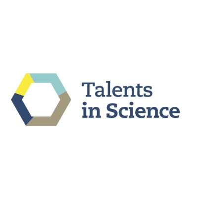 Logo Talents in Science
