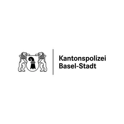 Logo Kantonspolizei Basel-Stadt