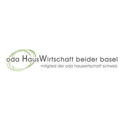 Logo OdA Hauswirtschaft beider Basel